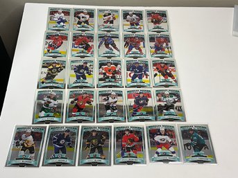 O-pee-chee Platinum Marquee Rookies Card Lot