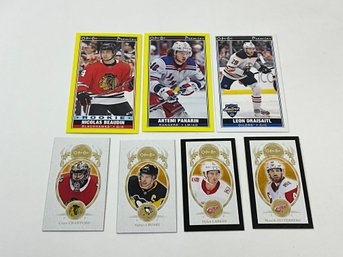 O-pee-chee Mini Card Lot With Parallels