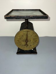 Vintage Scale Pat Late 1800s