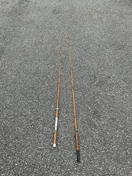 Vintage Fishing Rod Poles True Temper & Phillipson Master