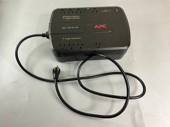 APC Surge Protector BE550G