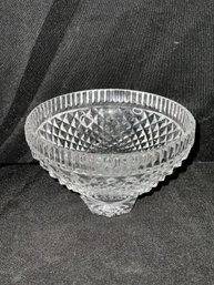 Waterford Crystal Killeen Footed Centerpiece Bowl