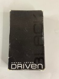 Avon DEREK JETER DRIVEN BLACK Eau De Toilette EDT Spray