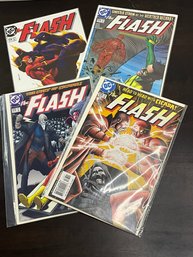 The Flash Comic Books 172-175