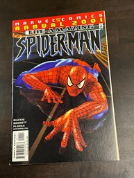 The Amazing Spider-man Annual 2001