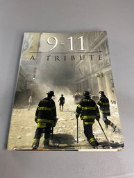 9-11 A Tribute Coffee Table Book