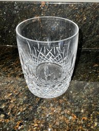 Lenox Old Fashioned Crystal Glass