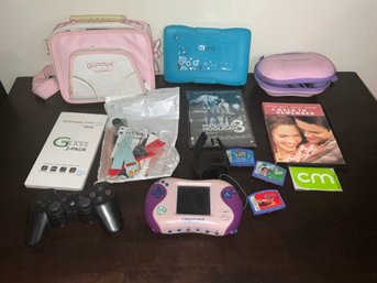 Mixed Electronics And Accessories Lot