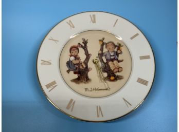 Hummel Goebel Clock