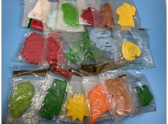 Vintage NOS Cookie Cutters