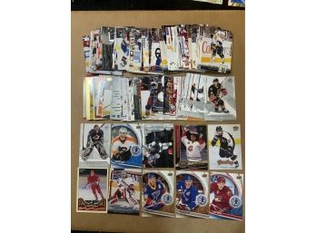 Hockey Card Lot