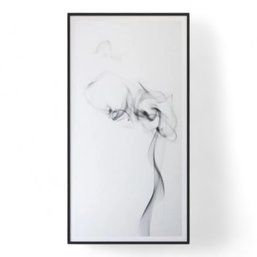 Restoration Hardware Vicente Franco Large Wall Art - 'Smoke' Collection