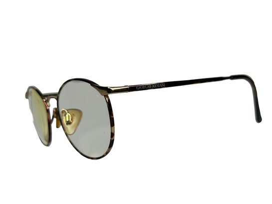 Vintage Giorgio Armani Eyeglasses 49/19 135