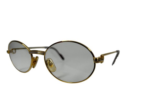 Vintage Cartier Eyeglasses 51/20