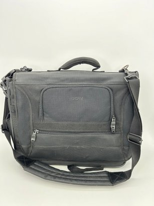 Heavy Duty Icon Padded Laptop Travel Bag Brief Case