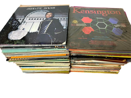 Huge Vinyl Music Collection 12' LP's