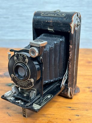 Vintage Vest Pocket Kodak Series III Film Camera