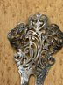 Sterling Silver Victorian Style Hair Pin