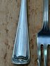 Gorham & DS Sterling Silver Oyster Forks - Mixed Set Of 4