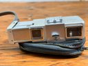 Vintage Minolta Rokkor Miniature Spy Film Camera