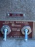 Vintage Bell & Howell Filmo Regent 8mm Reel To Reel Model 122 L