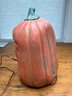 Vintage Scioto Style Ceramic Jack O Lantern & Mixed Halloween Decorations