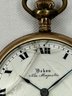 Vintage Debon Non Magnetic Swiss Pocket Watch