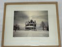 John Todaro  Pencil Signed Limited Edition 3/200 Photograph