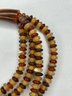 Bohemian Style Beaded Necklace
