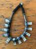 Chunky Tribal Style Necklace