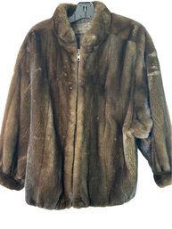 Flemington Furs Coat  - Believed To Be Mink