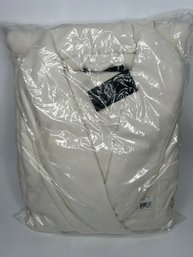 New Ralph Lauren Bath Robe Size XL, Color Cream