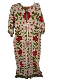 Cannon Royal Family Cotton Boho Hippie Style Robe