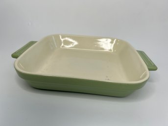 Cuisinart 9' Square Ceramic Bakeware Dish 1 3/4 Qt