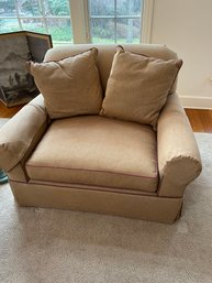 Vintage Lee Industries N.C. Oversized Sofa Chair