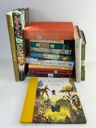 Collection Of Hard Cover Books: Vintage, Coffee Table And Classics.