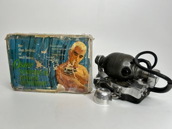 Vintage Oster Scientific Jr Massage Instrument