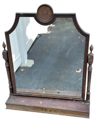 Georgian Style Dressing Table Mirror