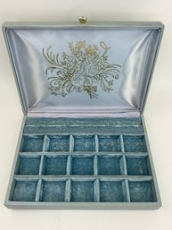 Vintage Lady Buxton Jewelry Case