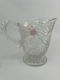 Crystal Bird Theme Pitcher