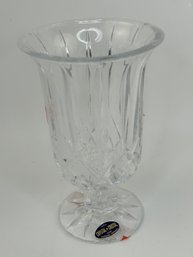 DePlomb Lead Crystal Vase