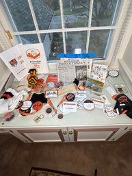 Collection Of Princeton University Collectables