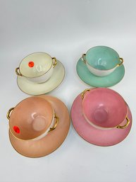 Brooklyn Ovington's Tea Cup And Saucer Set