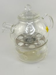 Teavana Glass Tea Kettle