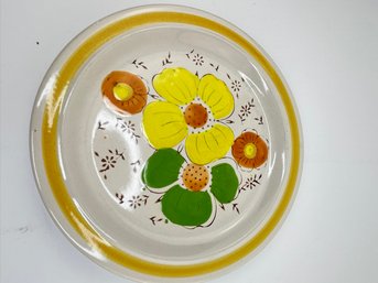 Sigma Stoneware  Spring Time Dish