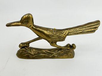 Brass Road Runner