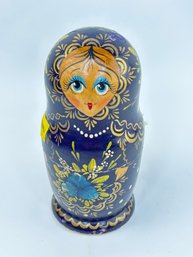 Vintage Russian Nesting Dolls