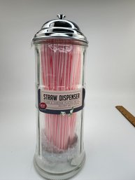 Table Craft Straw Dispenser