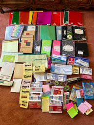 Large Stationery Supplies Lot