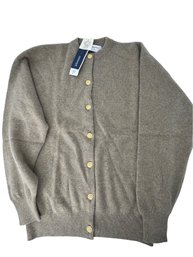 Johnstons Of Elgin100 Percent Cashmere Sweater- New With Tags- Made In Scotland